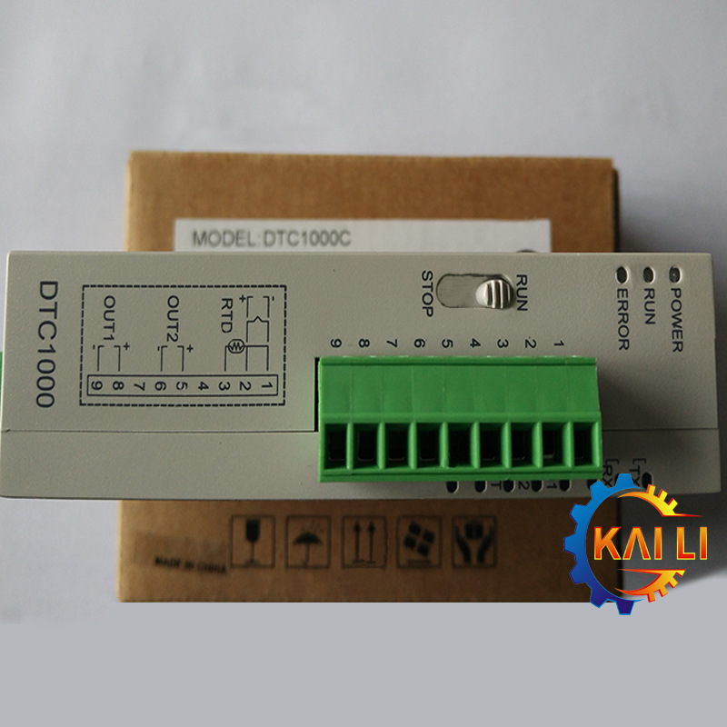 Original genuine goods DTC1001R/DTC1001V Delta Thermostat DTC Series Module Extension Original genuine goods DTC1001R/DTC1001V Delta Thermostat DTC Series Module Extension