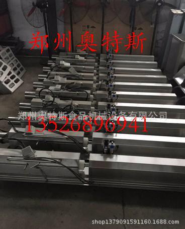 肉卷机制造车间1