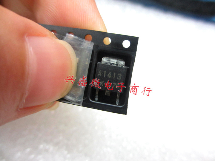 A1413 2SA1413 2SA1413-Z-E1 TO252 PNP晶体管 原装正品