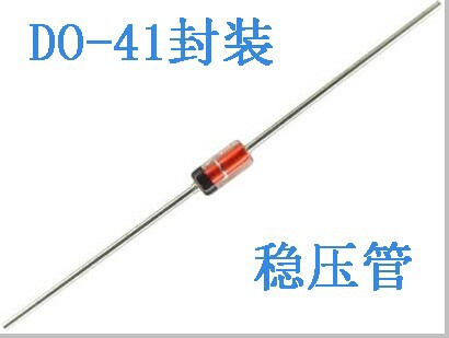 原装正品现货供应SEMTECH/先科 1N4754A 1W39V   玻封稳压二极管