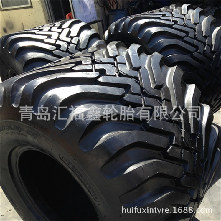 现货销售农业轮胎48X25.00-20 宽基轮胎 林业轮胎 支持出口