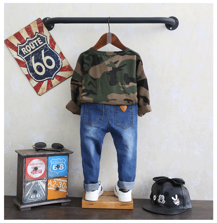 Pantalon fille YBINGHONG - Ref 2061776 Image 14