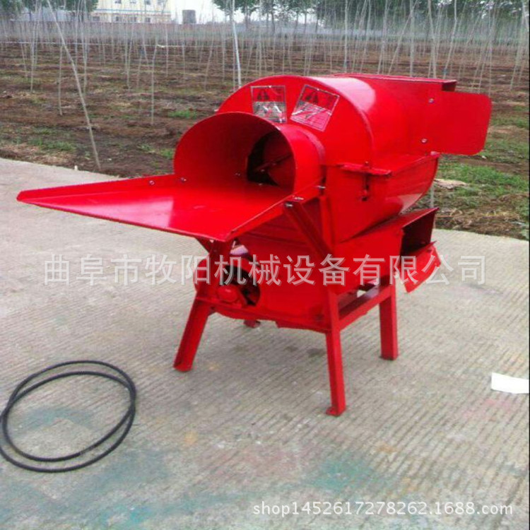 新稻麦脱粒机类型