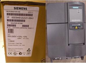 ȫ�������ӱ�Ƶ�� 6SE6 6SE6440-2UC21-1BA1 ����220V 1.1KW �ֻ�