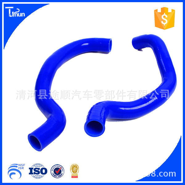 清河生产汽车硅胶管清河发动机硅胶管本田 CIVIC D15/16