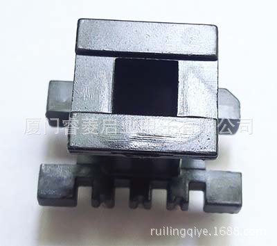 EF25 立式 5+5 针距5.0 排距12.7 高22.8 针径0.8 变压器骨架