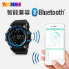 At all times the US new Bluetooth smart step reminds watch remote control photo support iOS Android sports electronic watch