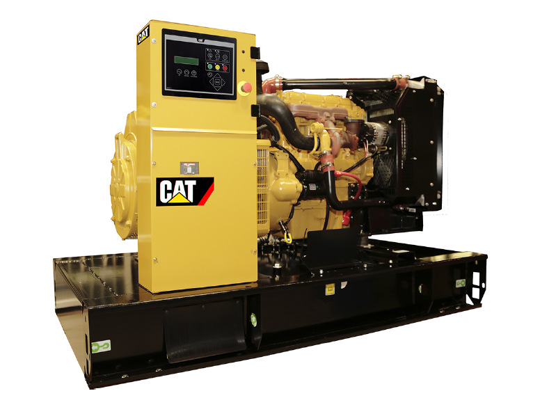 卡特彼勒柴油发电机组DE13.5E3主用10KW