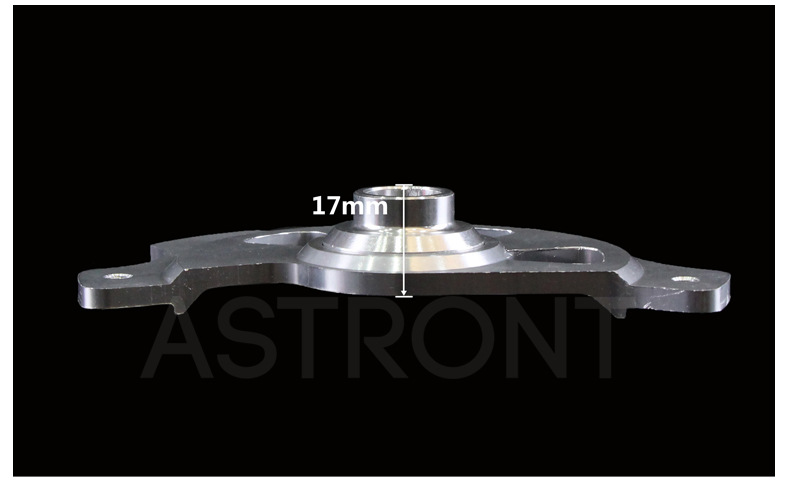 Factory Direct Sales Motorcycle Brake Panel Cover Adapter Code Crf Yz Kxf Klx Wr Exc Motorcycle Accessories
