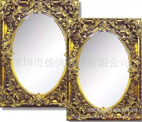 048东莞厂家聚氨酯雕花 家具配件相框镜框AB组合料发泡PU黑白料