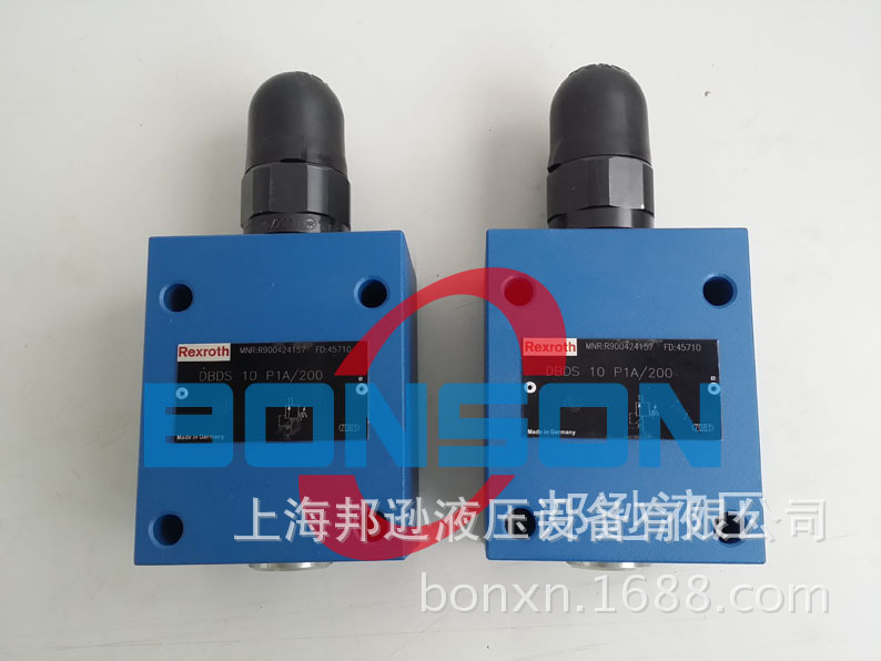 REXROTH/力士乐 R900424157 DBDS10P1A/200,DBDS10P1X/200