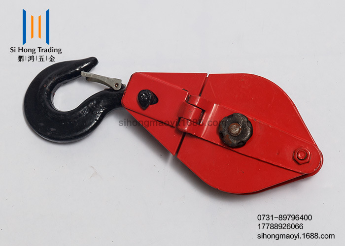 铜铝鼻子  电缆附件 热缩管  起重单轮滑轮