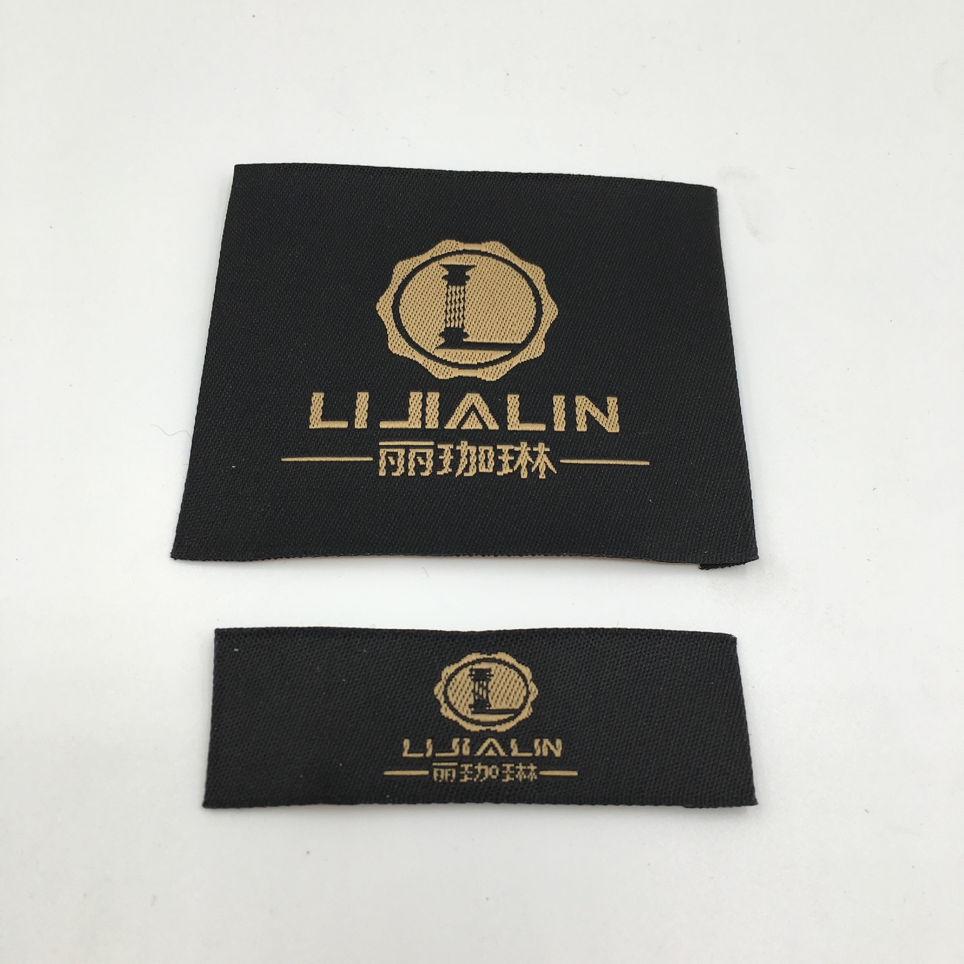 专业生产服装高端织唛布标电脑织标 主唛侧标高纬密唛头包邮-阿里巴巴