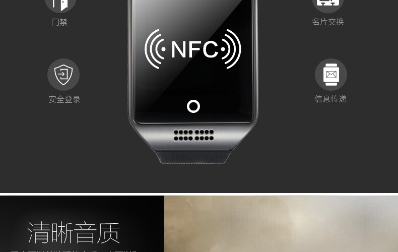 Smart Watch Appel Bluetooth - Ref 3439440 Image 16