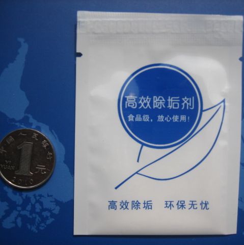 厂家直销食品添加剂除垢剂水垢清洁剂饮水机电水壶加湿器专用5克/