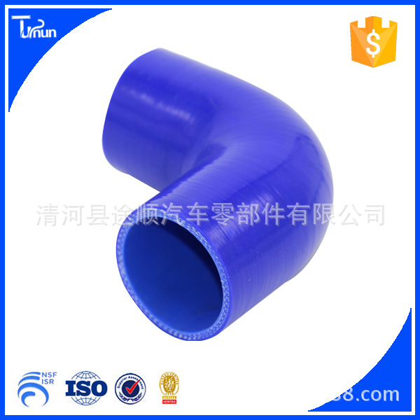 厂家批发kamaz卡车硅胶管OEM 525660-1109044-10