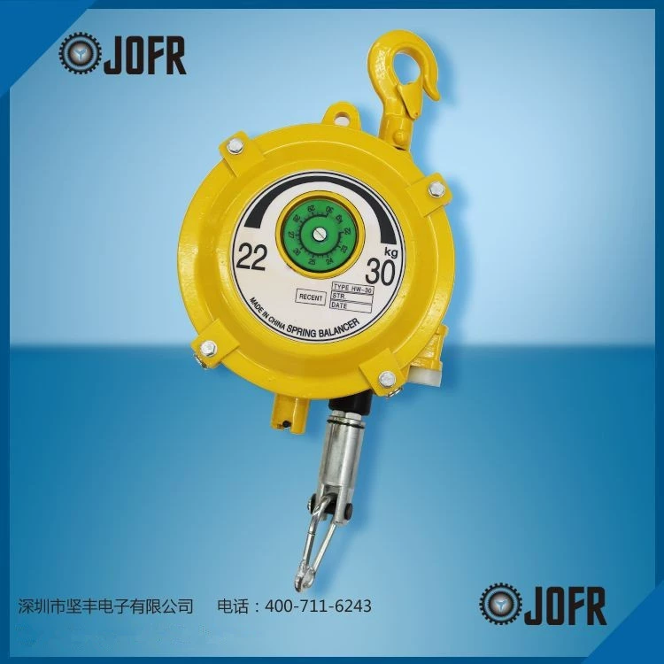 Шэньчжэнь производитель оптом Тайвань KLS/вертикальная HW-40 башня балансировщик пружина балансировщик супер стойкий