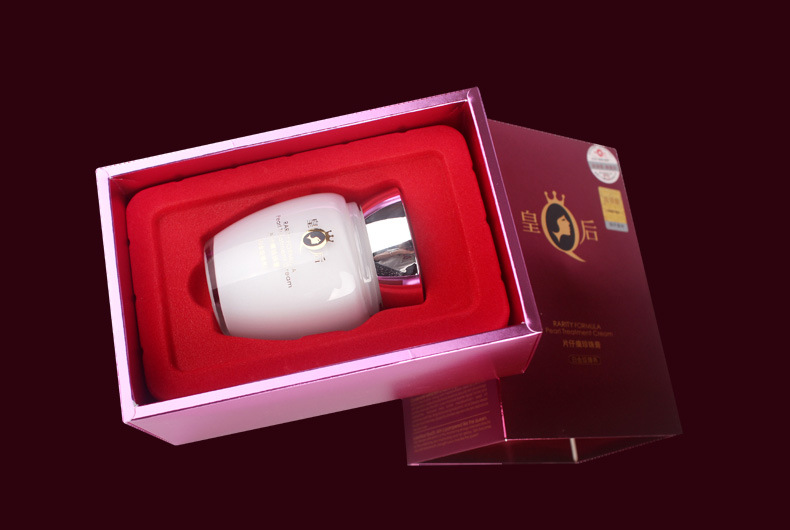 正品 皇后牌 片仔癀 珍珠膏 白金级 臻养 40g 补