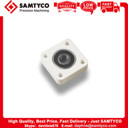 机床车削精密零件铝制不锈钢紧凑法兰厂家直销好价格