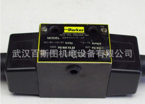 派克比例先导阀DIFVE02BCVFOA37