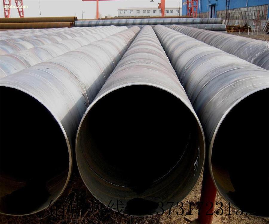 厂家现货直销钢管、SY/T5037-2012低压流体用螺旋钢管 量大从优