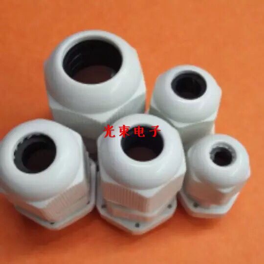 电缆接头PG21防水接头连接器 穿线防水固定头