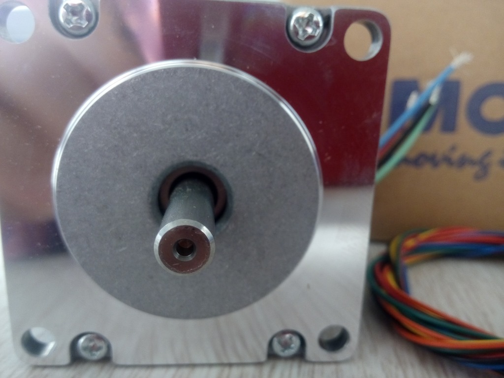 鸣志MOONS步进电机23HS0416-01