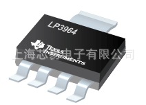 LP3964EMPX-ADJ/NOPB 线性和低压降 (LDO) 稳压器