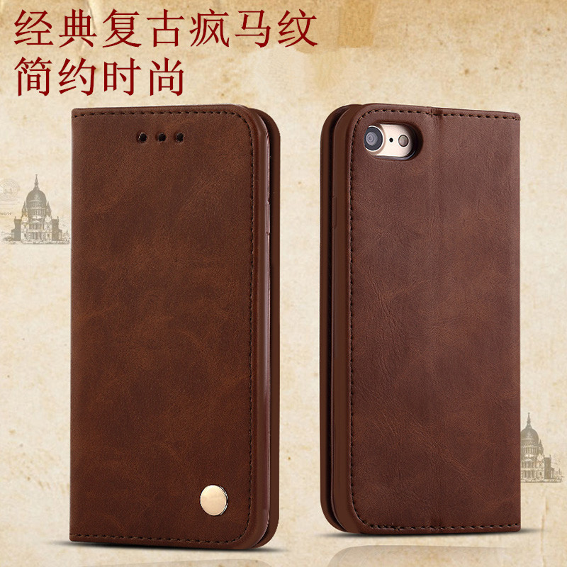 Coque téléphone mobile LIN XINTONG en PU+TPU - Ref 3371414 Image 23