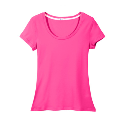 T-shirt femme RENCONTRER en Coton Spandex - Ref 3433979 Image 14