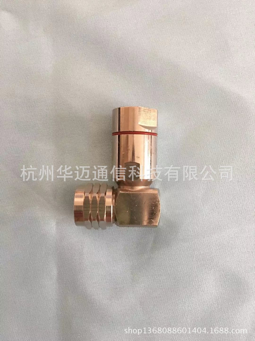 连接器 弯头 N-JW1/2  N公弯头1/2