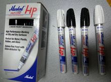 美国MARKAL 可以在有油或有水表面写字的油漆笔Pro-line HP