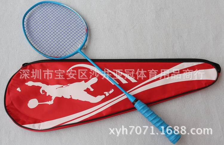 Processing and Designing Tennis Rackets, Badminton Rackets, Squash Rackets and Racket Accessories of Various Grades for Customers