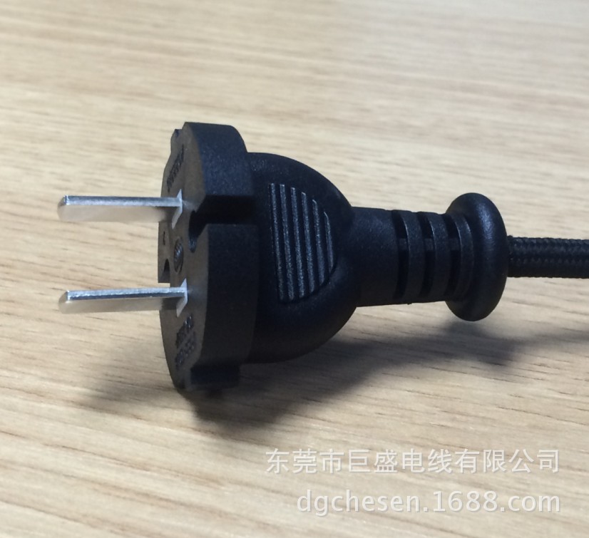 国标电源线 工具插头 编织线 3C安规标准 价格优惠 品质稳定