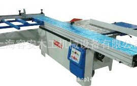 上海容安青浦精密裁板锯价格推台锯图片合肥电子裁板锯MJ6128高效