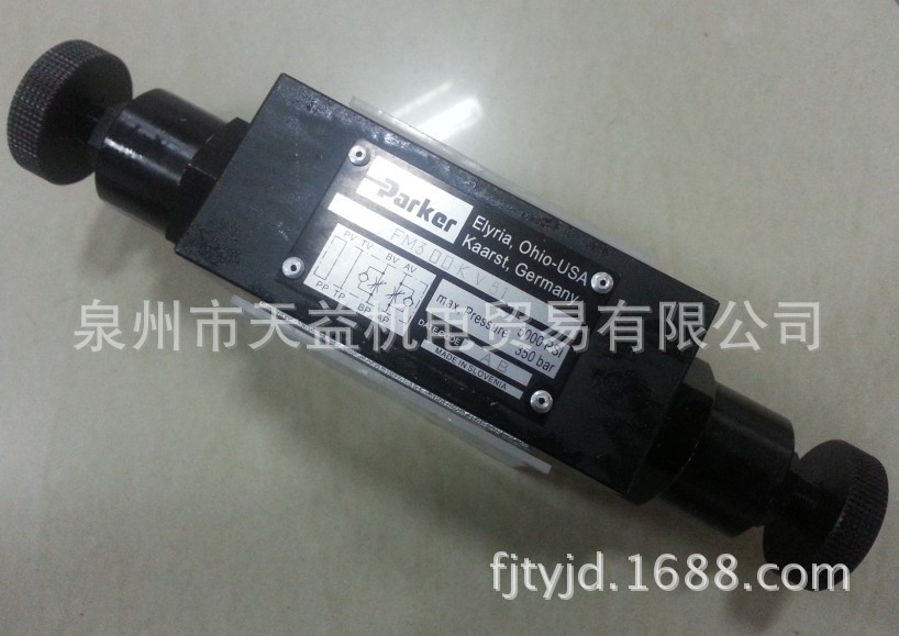 FM3DDKV51-天益机电供应液压气动-  管件，接头，密封