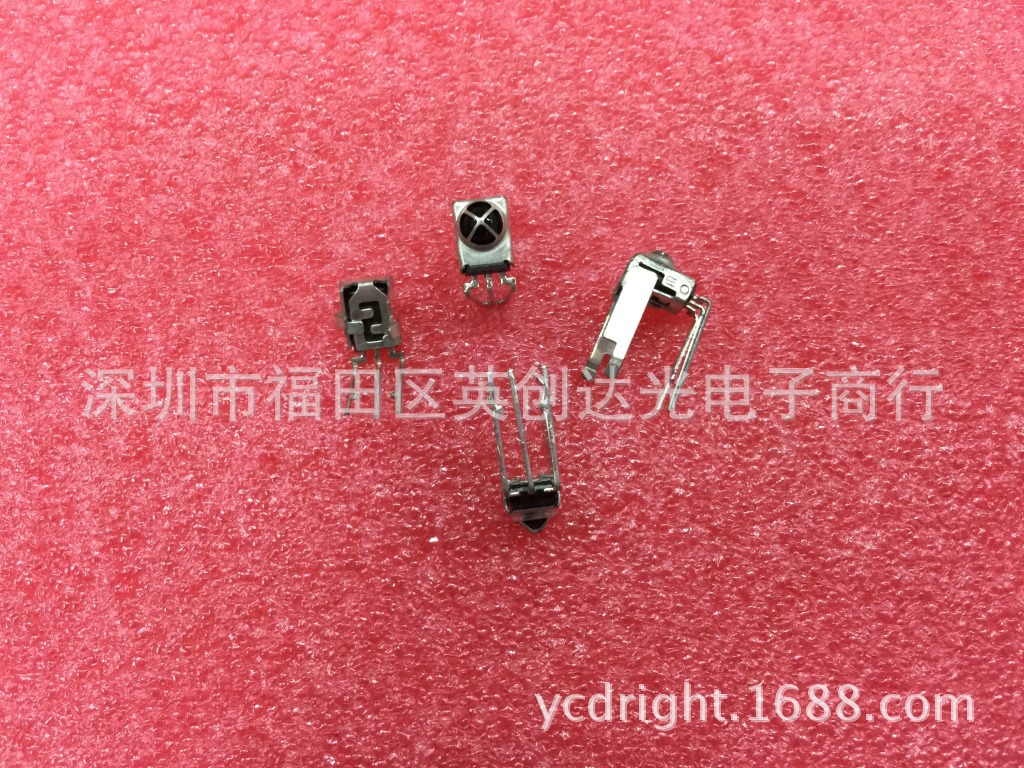 遥控接收器-红外线接收头 GP1UE271RKVF  进口原装正品