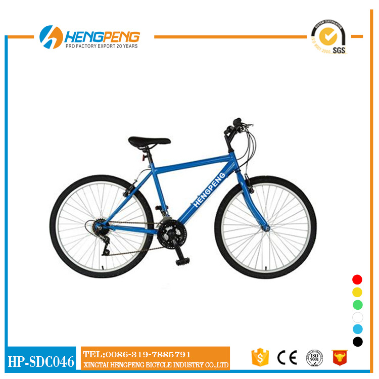 Factory wholesale 20 Speed change 6 Bicycle adult Mountain Bike Outside the single undertaking Export custom