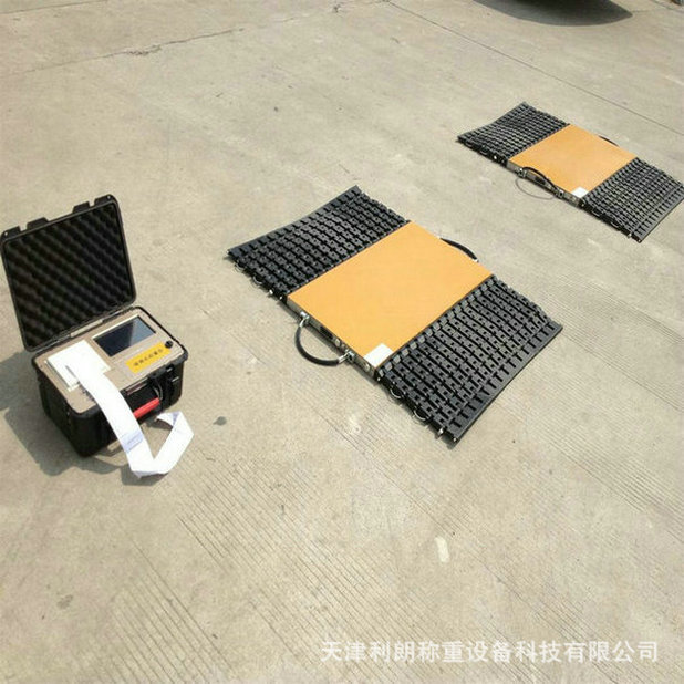 无线轴重仪 30吨武汉无线轴重仪 销售动态车辆检测仪