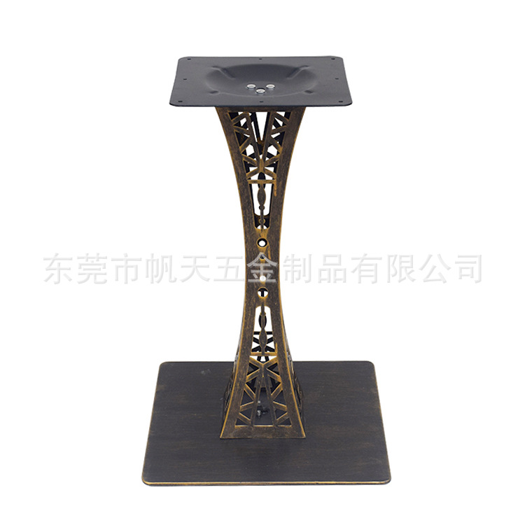 小蛮腰铁塔桌脚