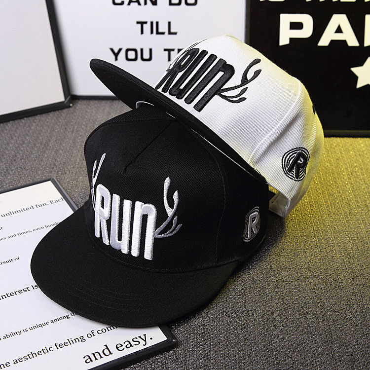 批发采购帽子-跑男第三季明星同款帽子 鹿晗韩