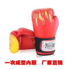 Adult boxing gloves, sandbag gloves, Muay Thai fighting training gloves