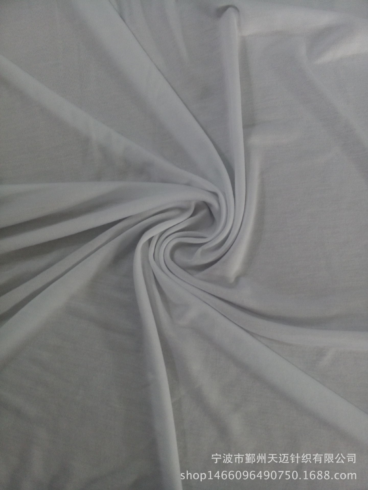 厂家直销 Tencel 95/5兰精弹力天丝汗布 莱赛尔氨纶面料