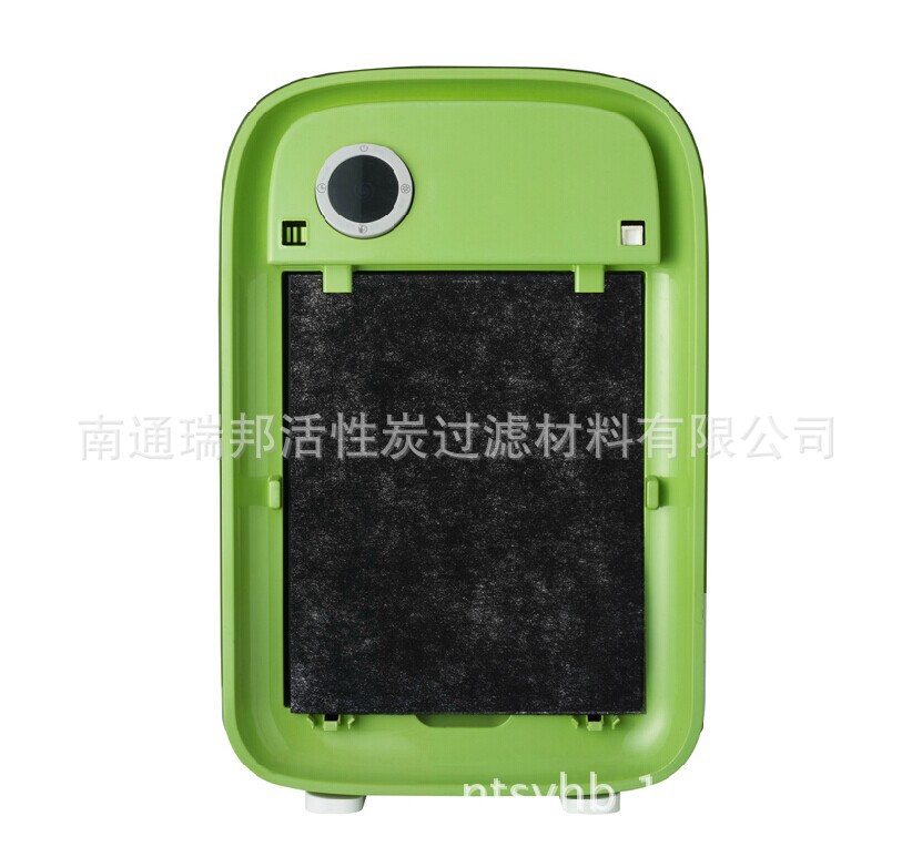 厂家定制 南通烤漆房用活性炭过滤网 活性炭净化器前置滤网定制