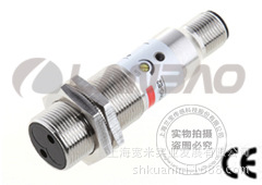 兰宝光电式接近开关NPN NO+NC PR18-BC10DNR-E2 PR18-BC40DNR-E2