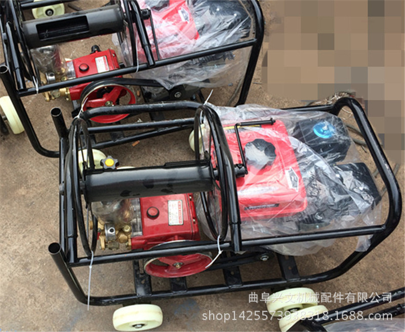 菜园种植高效喷药机 道路加湿喷雾器 农用液肥专用喷雾机