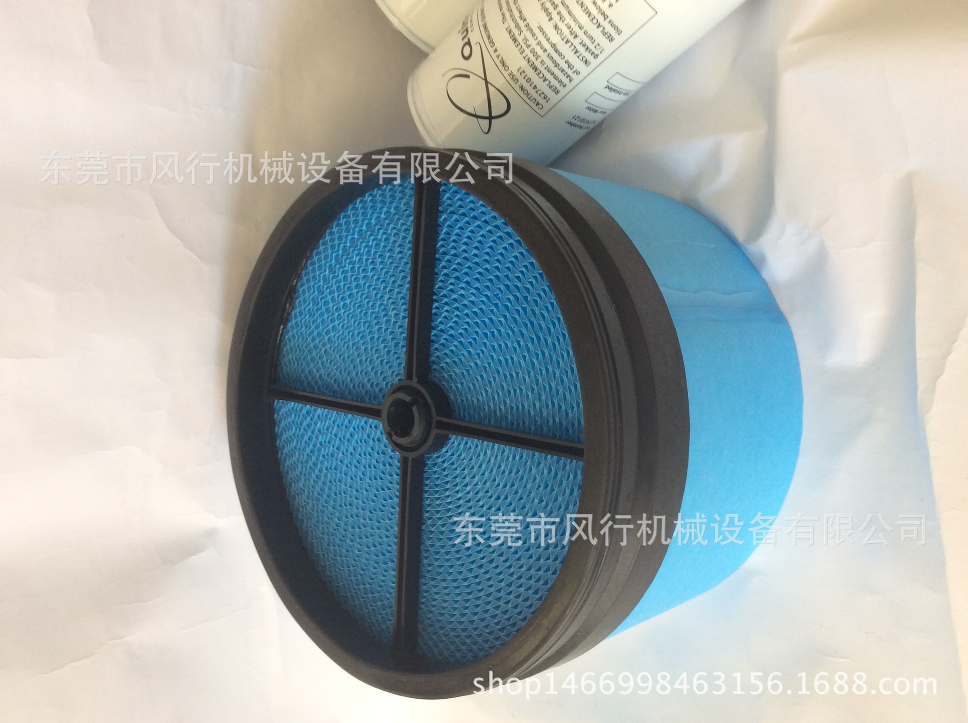 神螺钢空压机空气过滤器 昆西10立方压缩机空气格 德国凯撒空滤