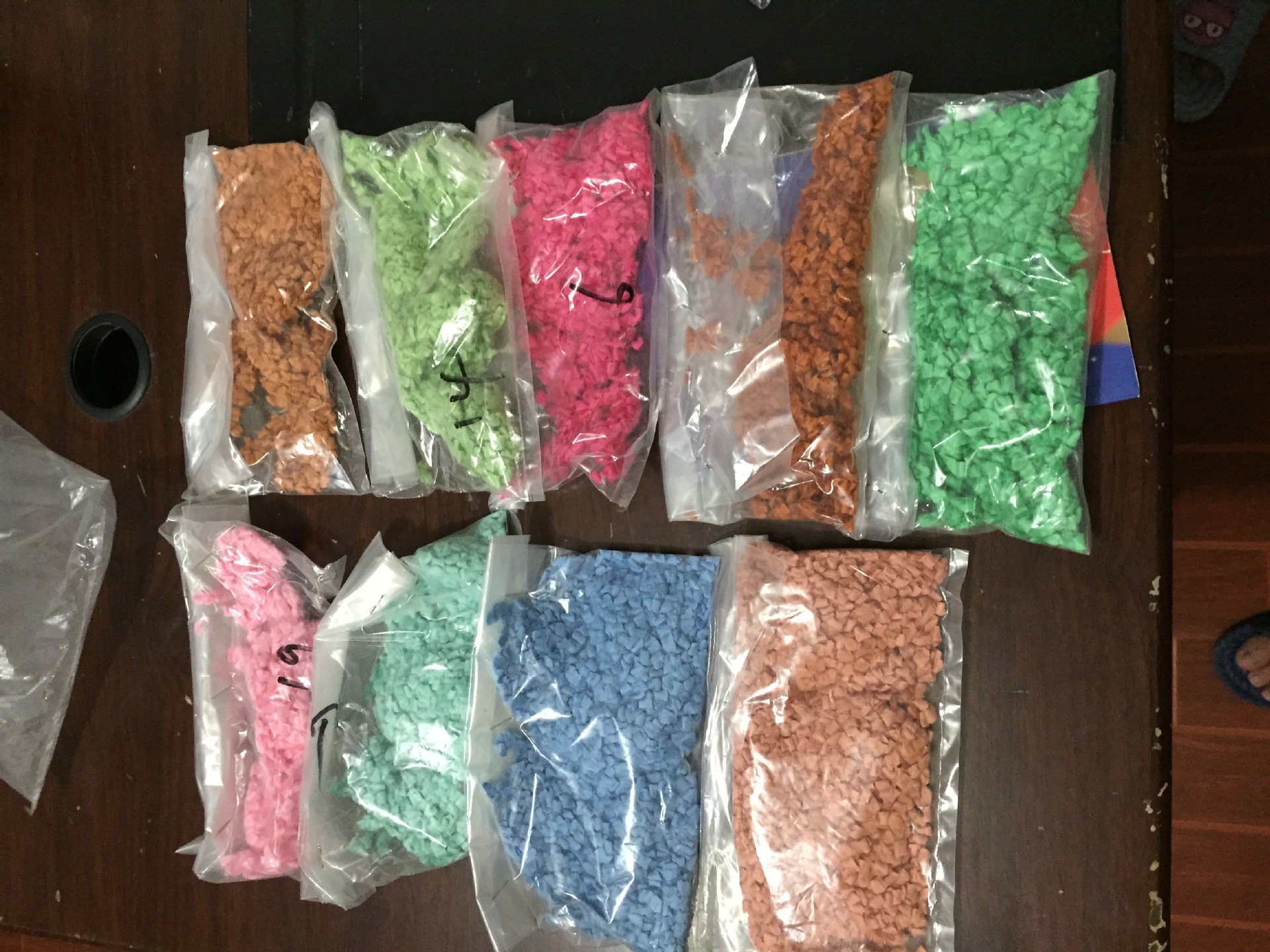 厂家直供批发墙衣棉纱