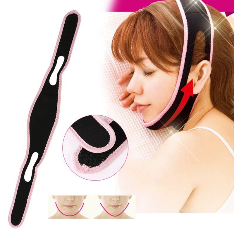 Thin face with face correction sleep, thin face, thin face, mask, a face -thin face artifact foreign trade