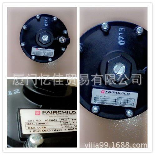 FAIRCHILD变换器 美国FAIRCHILD全系列变送器